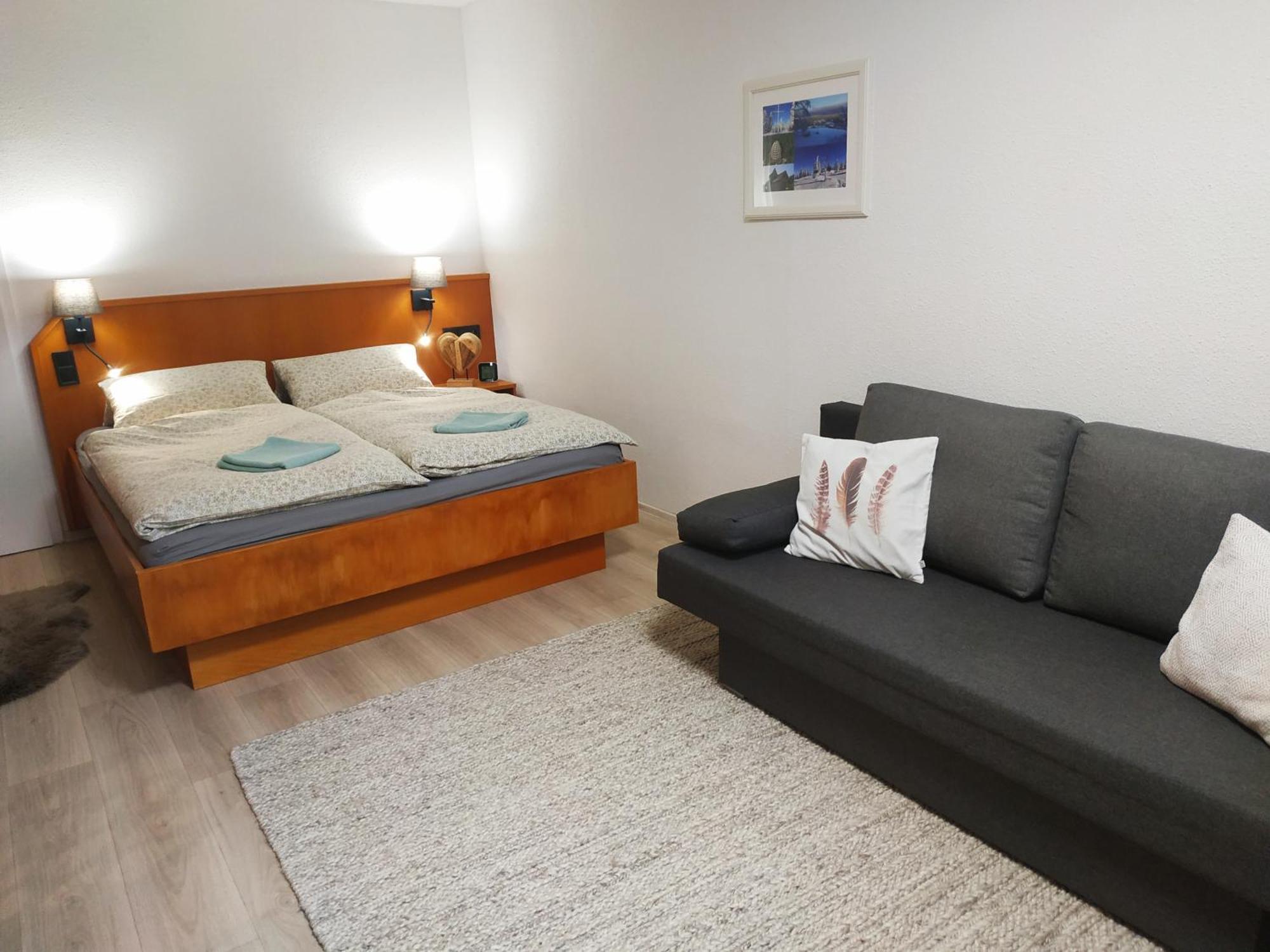 Winterwohnung Almberg Миттерфирмиансройт Экстерьер фото