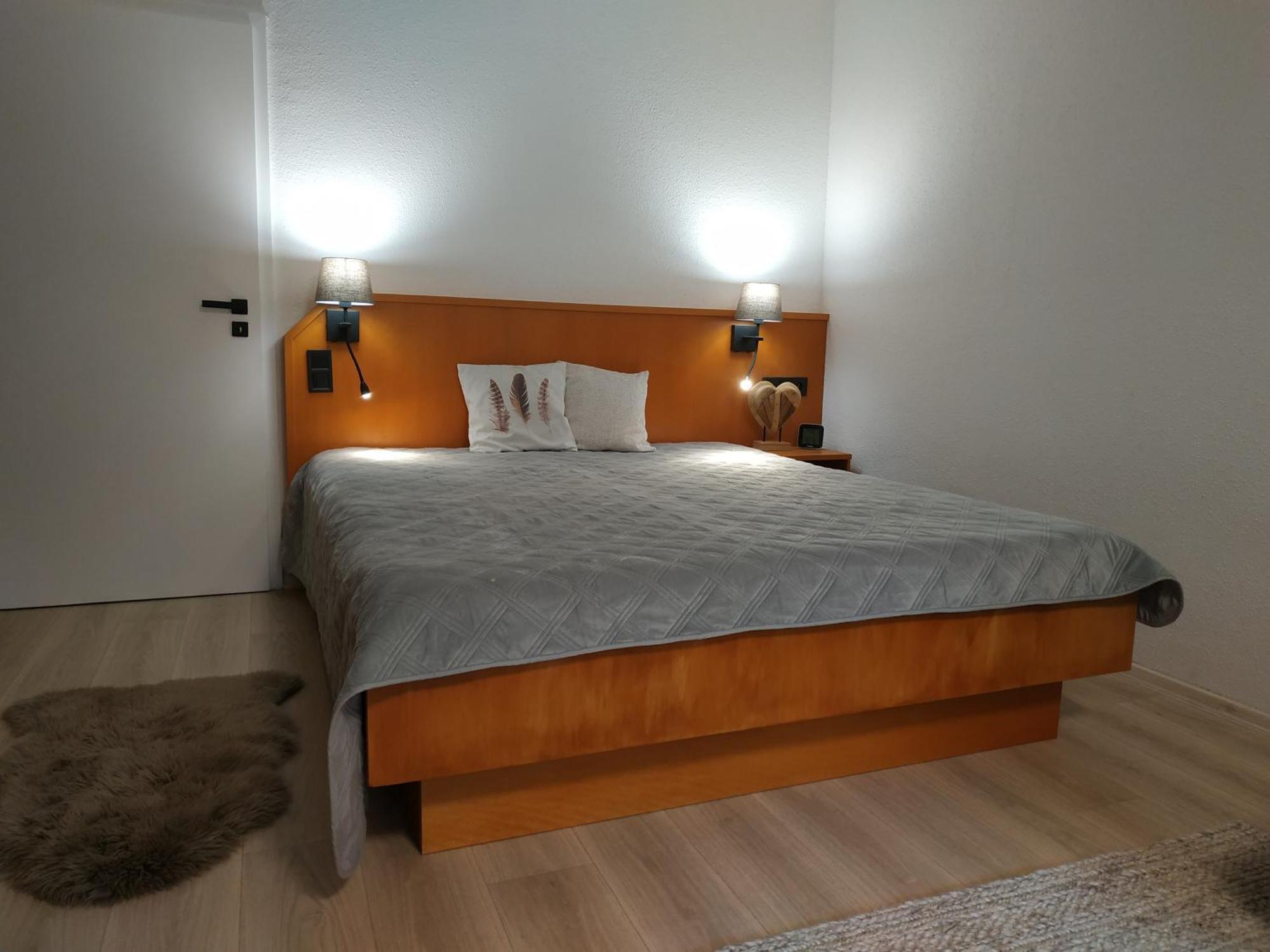 Winterwohnung Almberg Миттерфирмиансройт Экстерьер фото