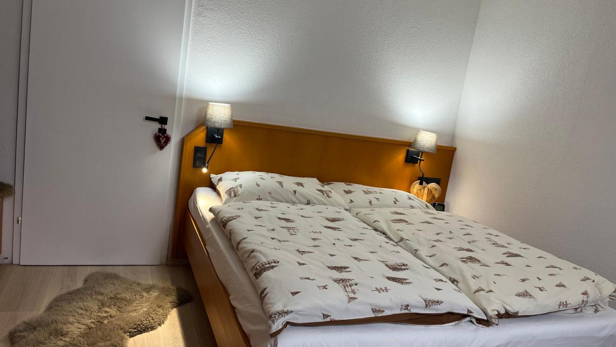 Winterwohnung Almberg Миттерфирмиансройт Экстерьер фото